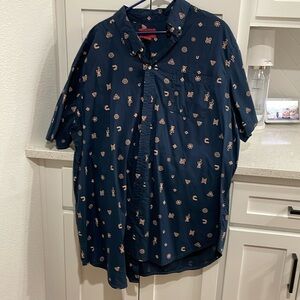 The Foundry Supply Co. Short Sleeve Shirt 2XLT